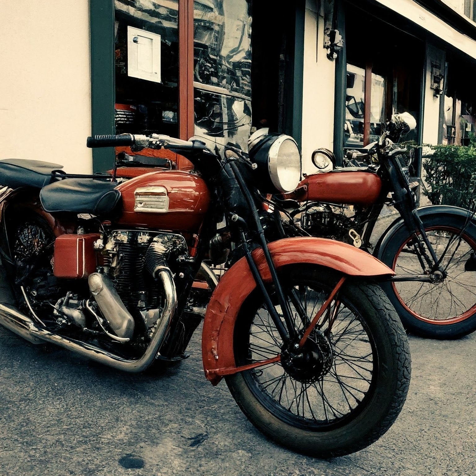 History of American Motorcycles & Culture